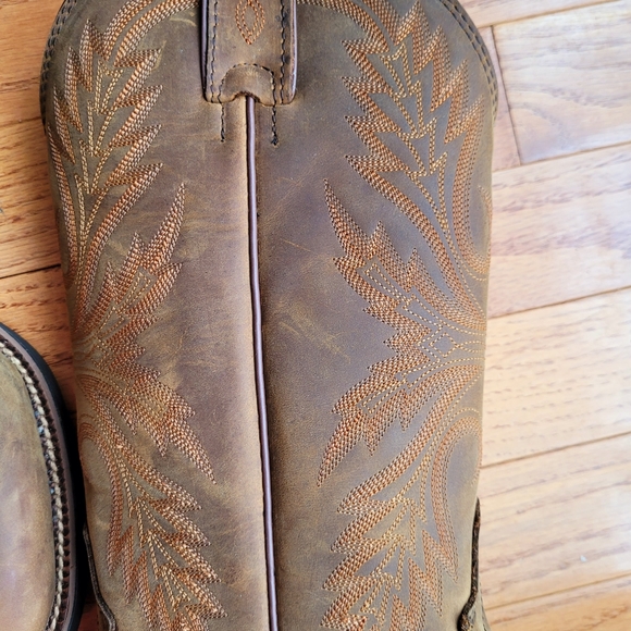 Justin Cowboy boots - Picture 12 of 15